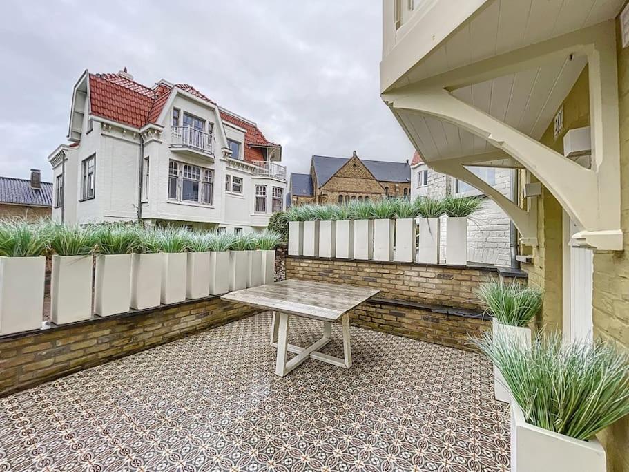 Maison Ker Armor - De Panne Exteriör bild