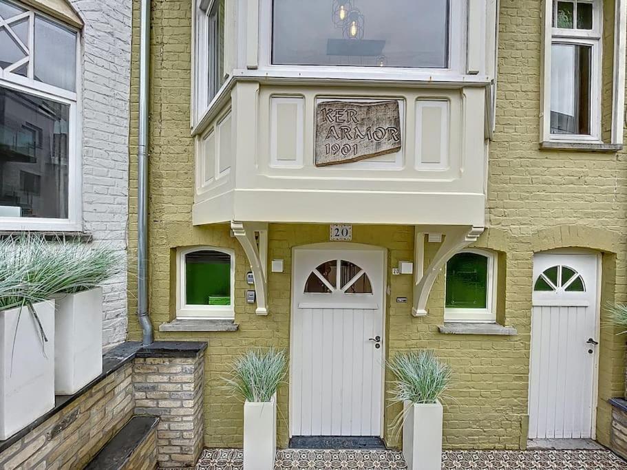 Maison Ker Armor - De Panne Exteriör bild