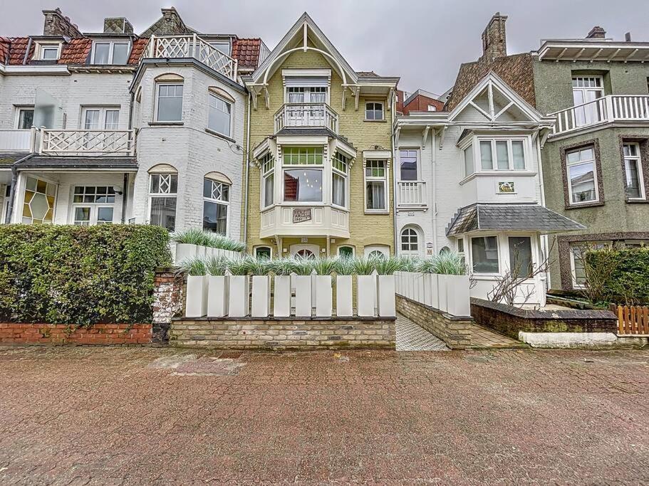 Maison Ker Armor - De Panne Exteriör bild