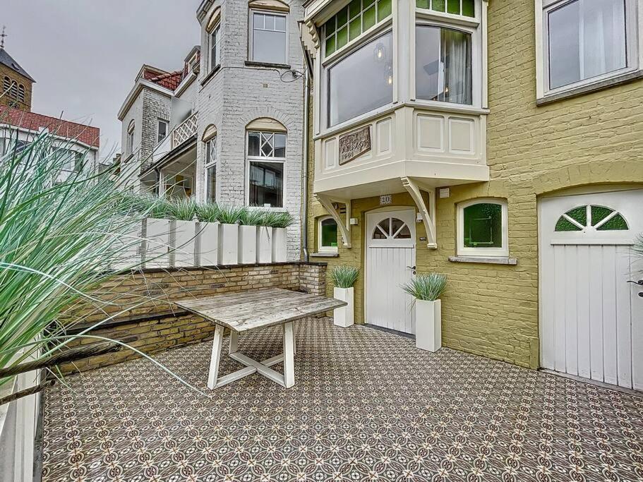 Maison Ker Armor - De Panne Exteriör bild