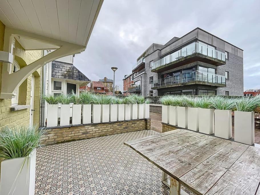 Maison Ker Armor - De Panne Exteriör bild